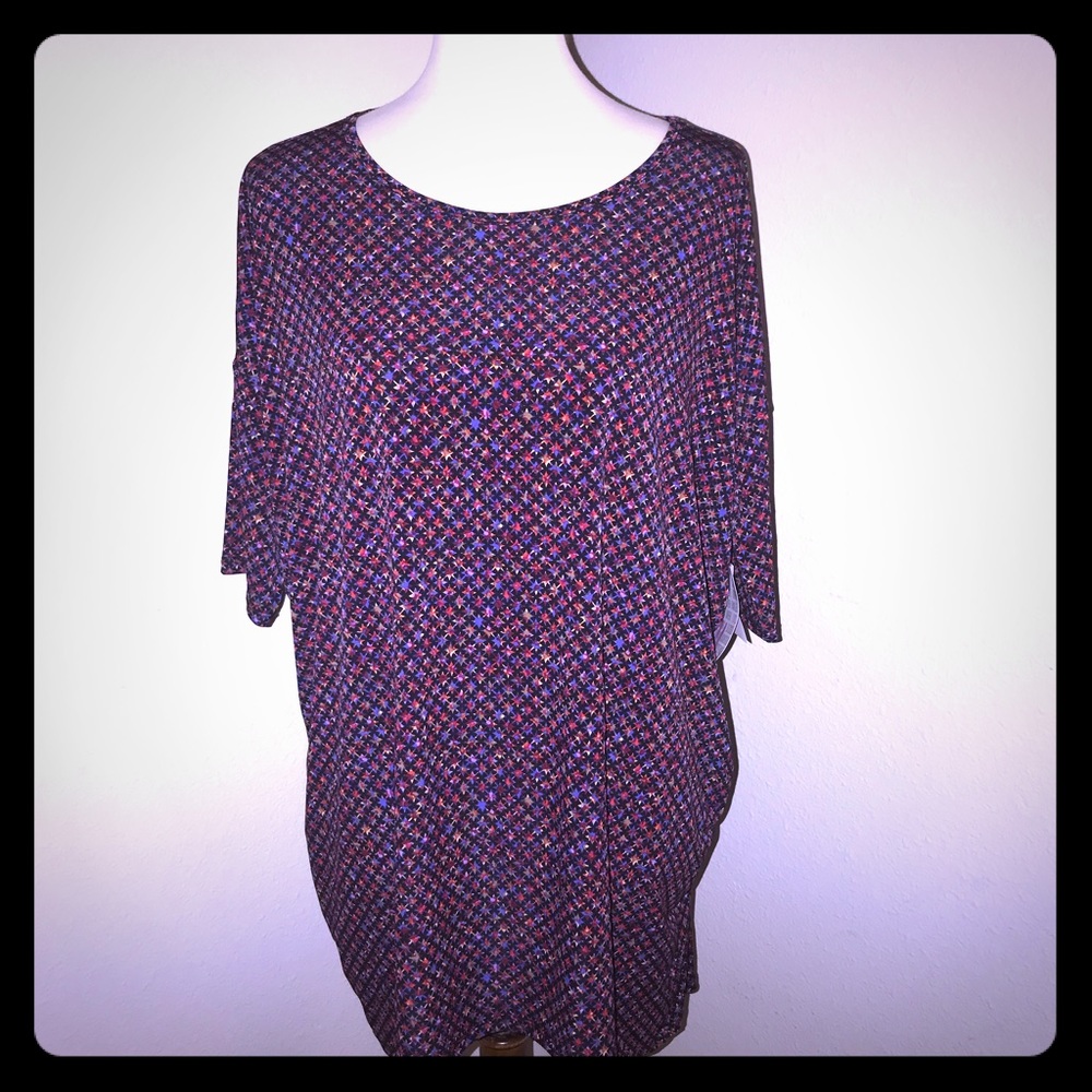 NWT LulaRoe Irma